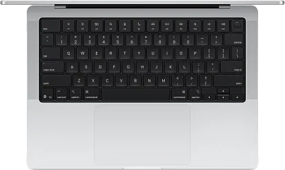 Ноутбук Apple MacBook Pro 14" (M5, 24/1TB) Silver (MDE64)