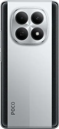 Смартфон Poco M8 5G 8/512GB (Silver)