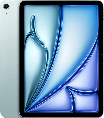 Планшет Apple iPad Air 11 (2025) 256GB Wi-Fi + Cellular (Blue)