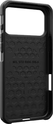 Чехол Uag Metropolis LT для iPhone 17 Pro Max (Kevlar Mallard)