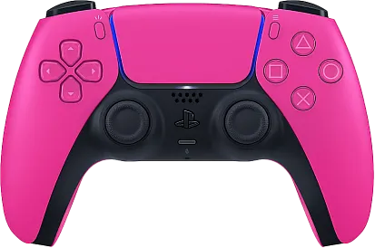 Геймпад Sony DualSense (Nova Pink)