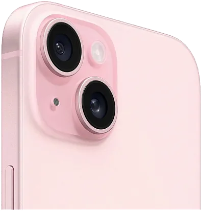 Смартфон Apple iPhone 15 256GB (Pink)