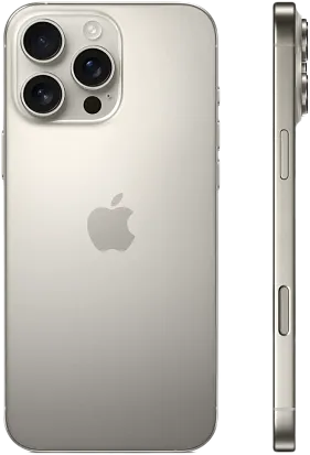 Смартфон Apple iPhone 16 Pro Max 512GB (Natural Titanium) Asis
