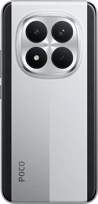 Смартфон Poco M8 Pro 5G 8/256GB (Silver)