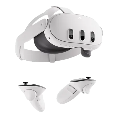 Очки виртуальной реальности Oculus Quest 3 512Gb