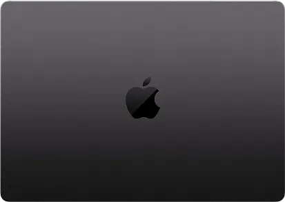 Ноутбук Apple MacBook Pro 14" (M4, 16/1TB) Space Black (MW2V3)