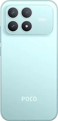 Смартфон Poco F8 Pro 12/256GB (Blue)