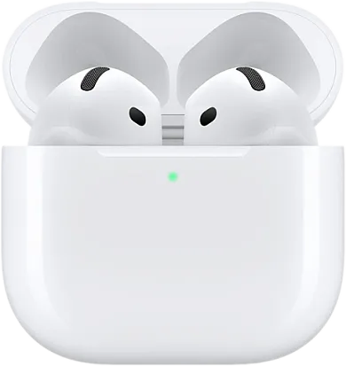 Беспроводные наушники Apple AirPods 4 (White) ANC