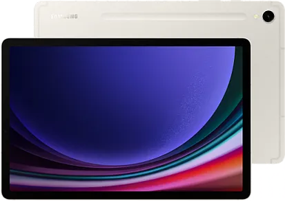 Планшет Samsung Galaxy Tab S9 8/128GB Wi-Fi Cream