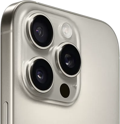 Смартфон Apple iPhone 16 Pro 128GB (Natural Titanium)