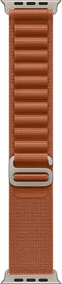Часы Apple Watch Ultra 3 49mm Titanium Natural (Alpine Loop Terra Cotta) M/L