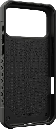 Чехол Uag Monarch Pro для iPhone 17 Pro Max (Titanium)