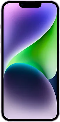 Смартфон Apple iPhone 14 256GB (Purple)