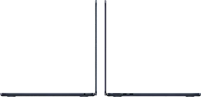 Ноутбук Apple MacBook Air 13" (M4, 16/256GB) Midnight (MW123)