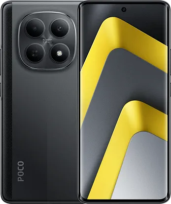 Смартфон Poco M8 5G 8/256GB (Black)