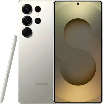 Смартфон Samsung Galaxy S25 Ultra 12/256Gb (Titanium Gray)