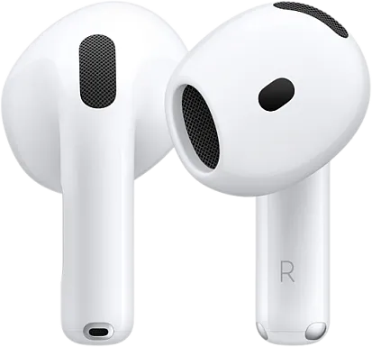 Беспроводные наушники Apple AirPods 4 (White) ANC