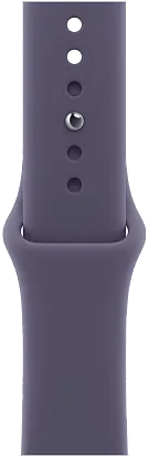 Часы Apple Watch Series 11 42mm Silver (Sport Band Purple Fog) S/M