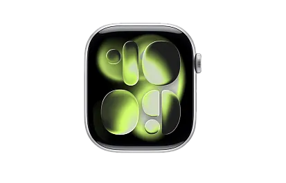 Часы Apple Watch Series 11 46mm Silver (Sport Band Light Blush) M/L