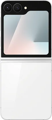 Смартфон Samsung Galaxy Z Flip 7 FE 8/128GB (White)