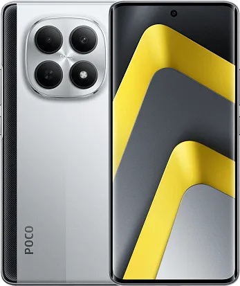 Смартфон Poco M8 5G 8/512GB (Silver)