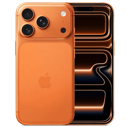 Смартфон Apple iPhone 17 Pro 512GB (Cosmic Orange) Asis