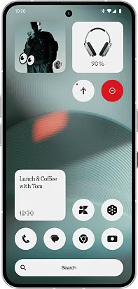 Смартфон Nothing Phone (3) 16/512Gb (White)