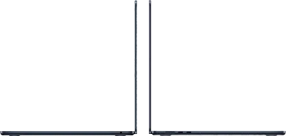 Ноутбук Apple MacBook Air 15" (M5, 24/1TB) Midnight (MDVN4)