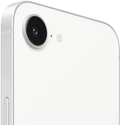 Смартфон Apple iPhone 17e 256GB (White)