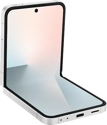 Смартфон Samsung Galaxy Z Flip 7 FE 8/128GB (White)