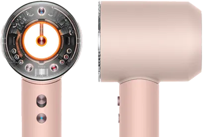 Фен Dyson Supersonic Nural HD16 (Kanzan Pink)