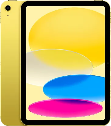 Планшет Apple iPad (2025) 128GB Wi-Fi (Yellow)