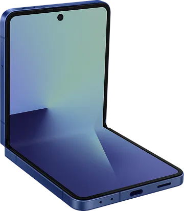 Смартфон Samsung Galaxy Z Flip 7 12/256GB (Blue Shadow)