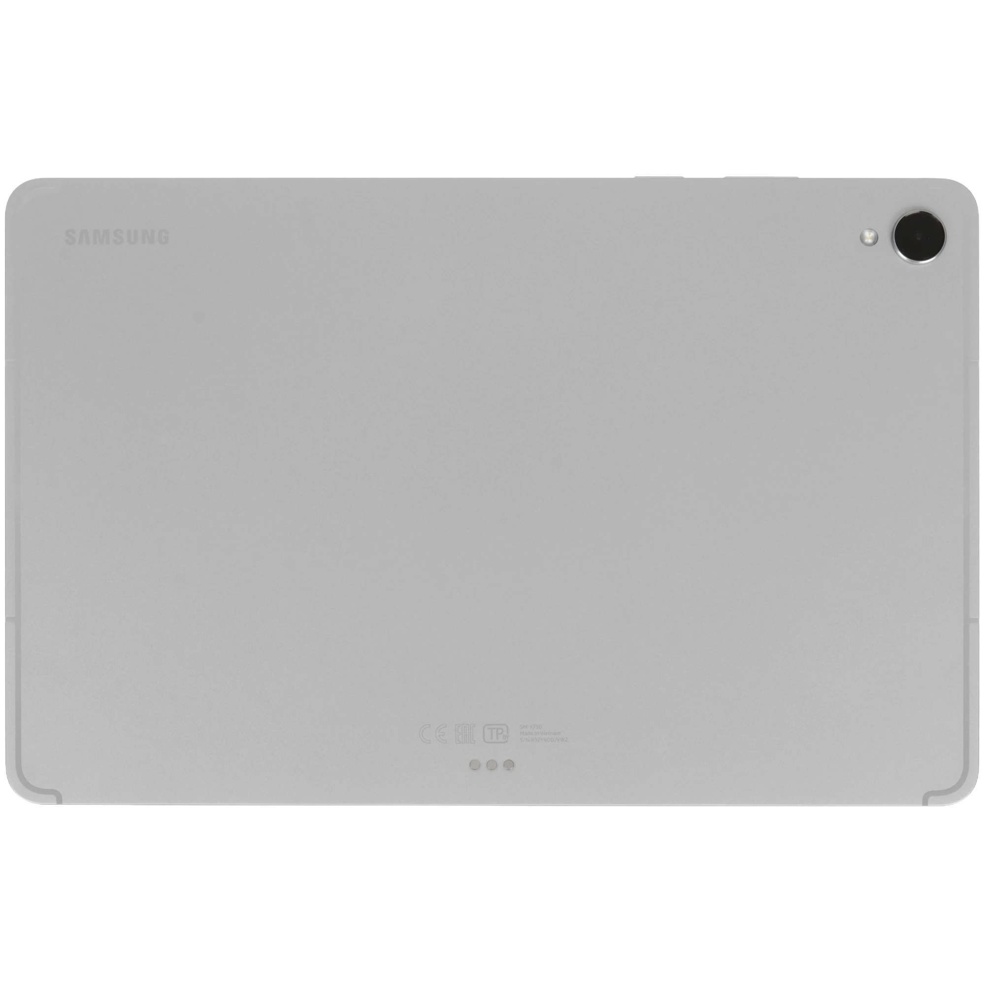 Планшет Samsung Galaxy Tab S11 12/128GB Wi-Fi (Silver)