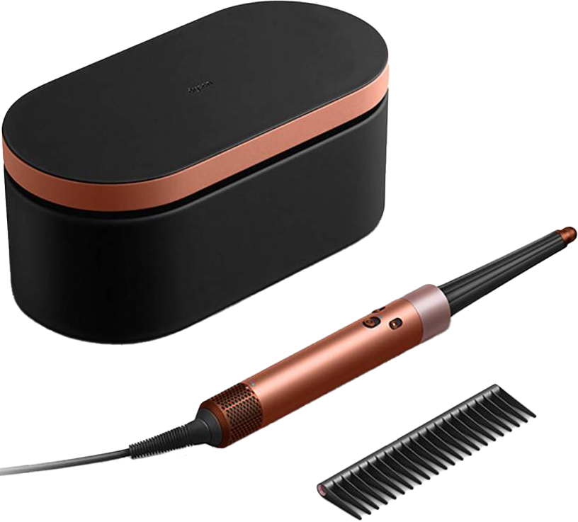 Стайлер Dyson Airwrap i.d. Long HS08 Straight+Wavy (Amber Silk)