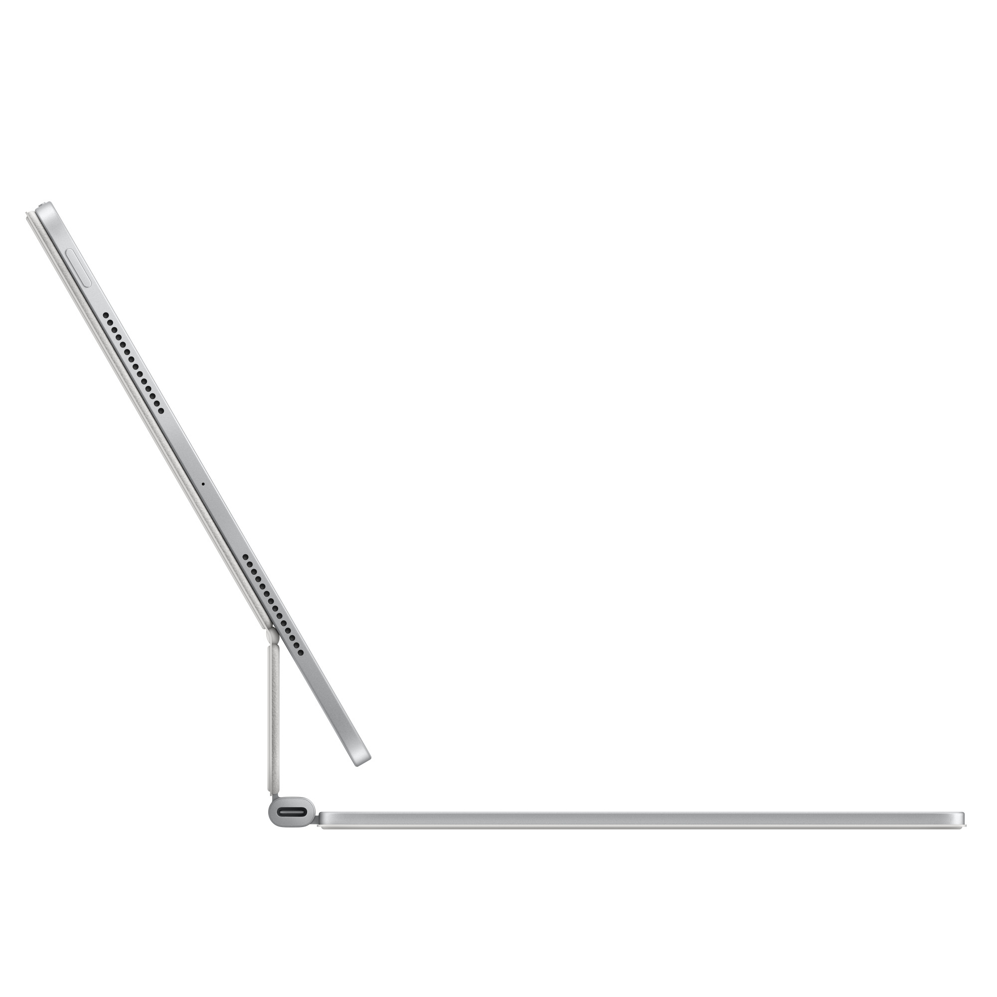 Apple Magic Keyboard for iPad Pro 11 M4 White
