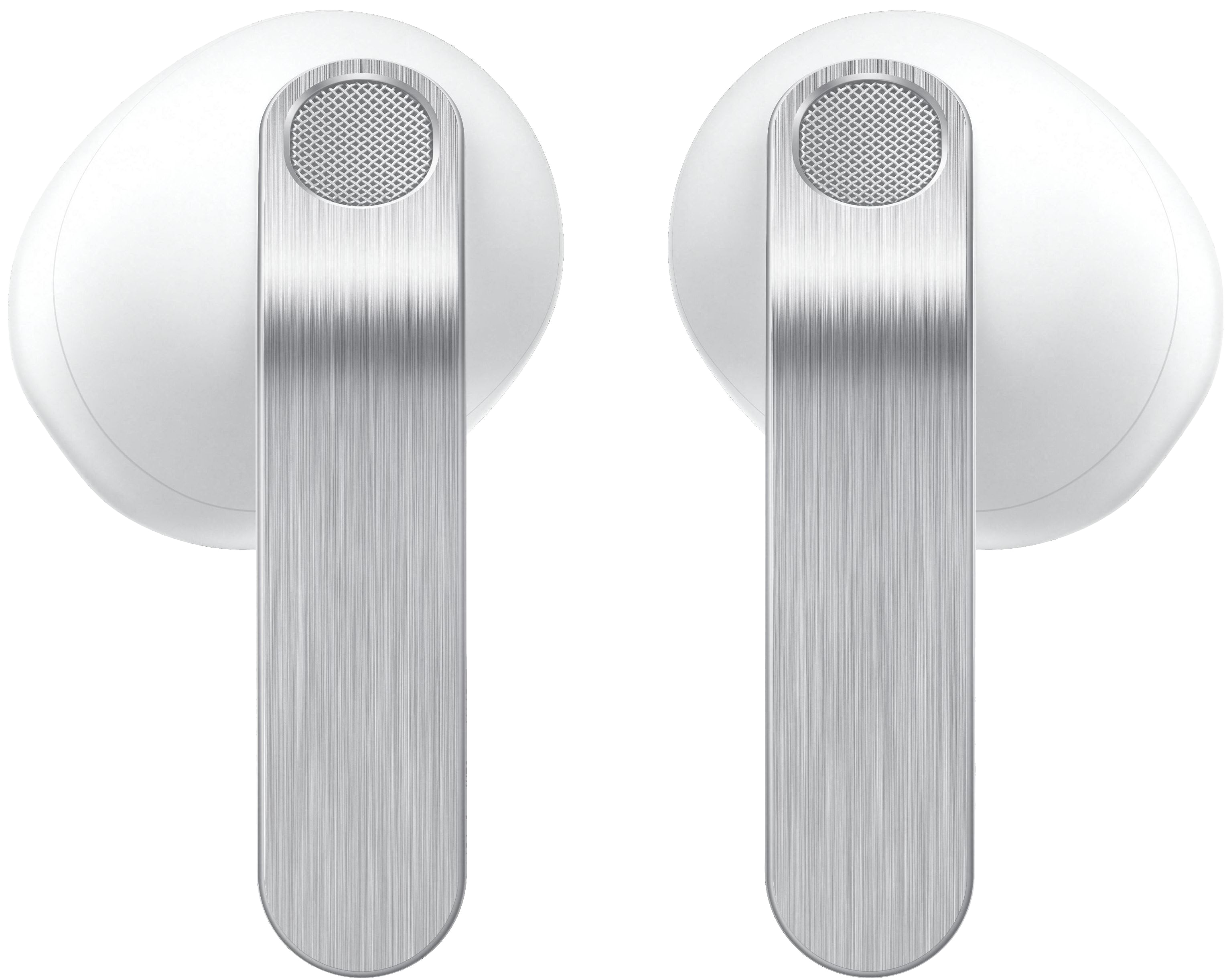Наушники Samsung Galaxy Buds4 (Белые)