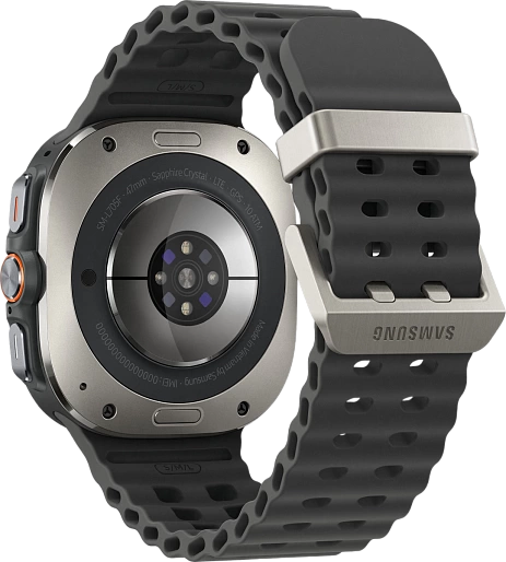 Смарт-часы Samsung Galaxy Watch Ultra 47mm Titanium Gray