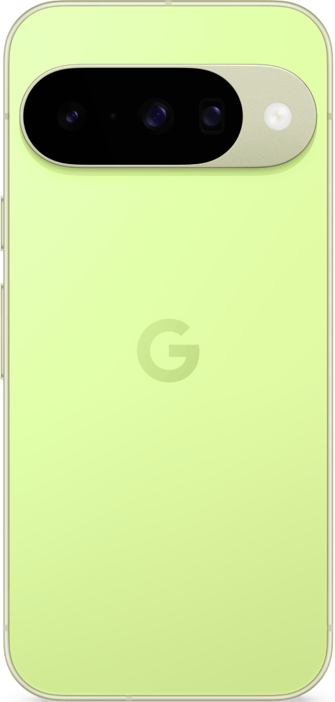 Смартфон Google Pixel 10 12/128Gb (Lemongrass)