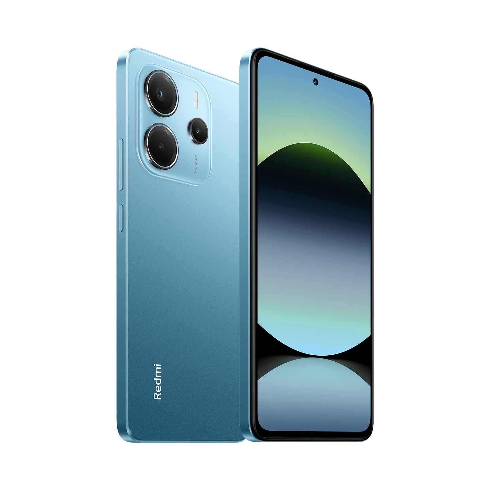 Смартфон Redmi Note 14 8/256GB (Ocean Blue)