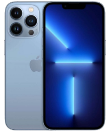 Apple iPhone 13 Pro 256GB Sierra Blue  (Бывшего Употребления)