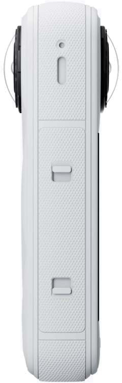 Экшн-камера Insta360 X5 (Satin White Limited Edition) Standard Bundle