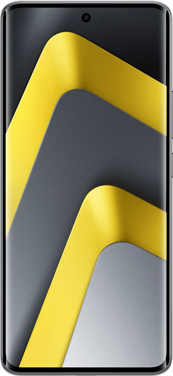 Смартфон Poco M8 5G 8/512GB (Silver)