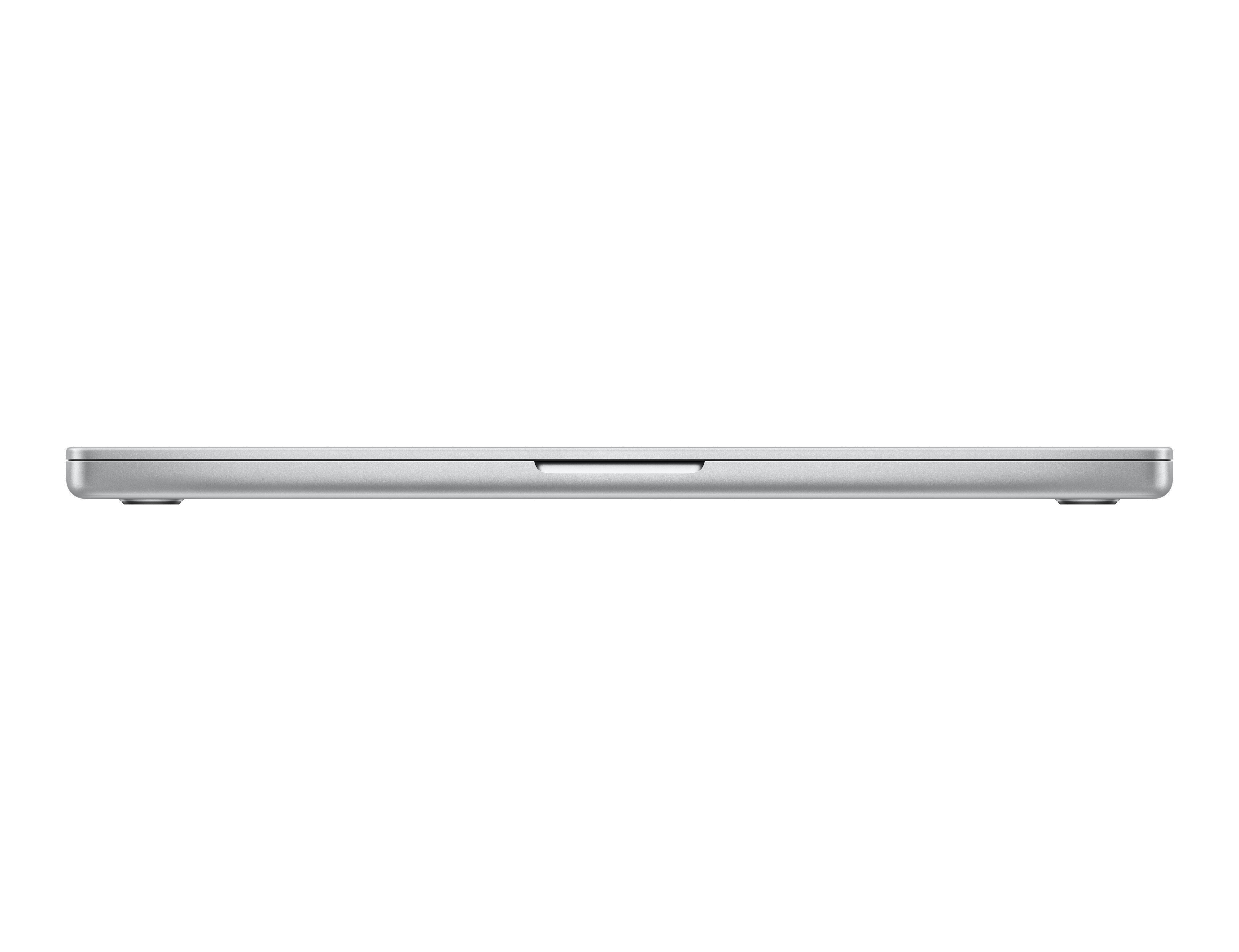 Ноутбук Apple MacBook Pro 16" (M4 Pro, 24/512GB) Silver (MX2T3)