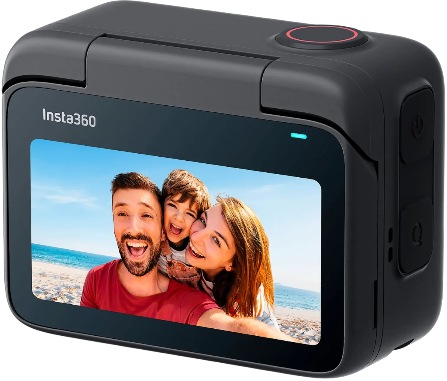 Экшн-камера Insta360 Go 3S 128GB (Midnight Black)