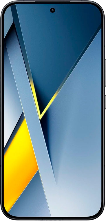 Смартфон Poco F8 Ultra 12/256GB (Black)