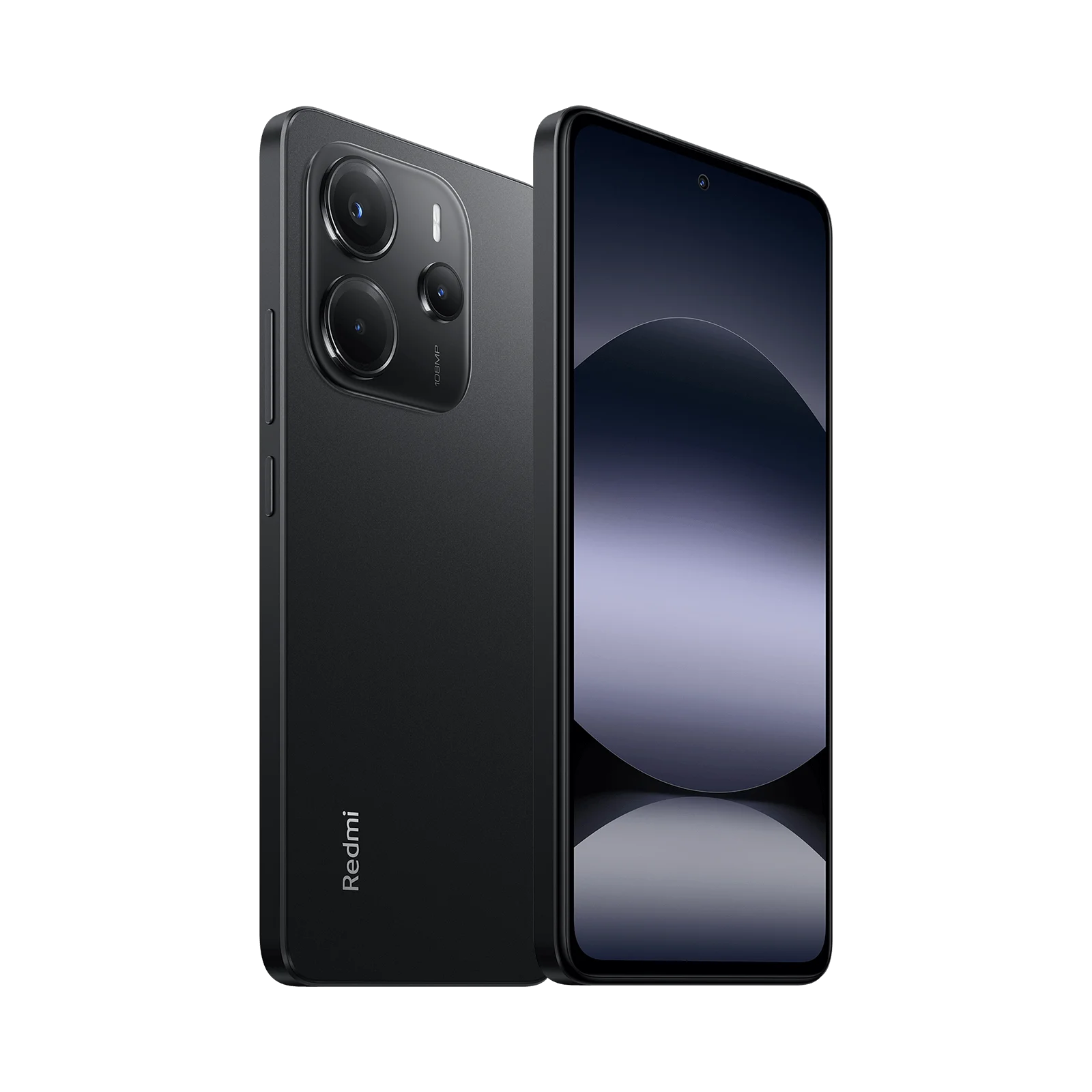 Смартфон Redmi Note 14 8/256GB (Midnight Black)