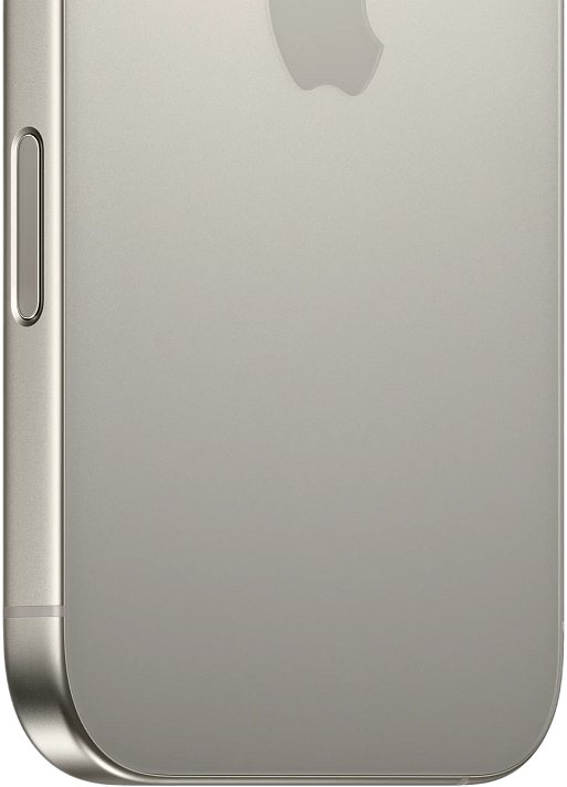 Смартфон Apple iPhone 16 Pro 512GB (Natural Titanium)