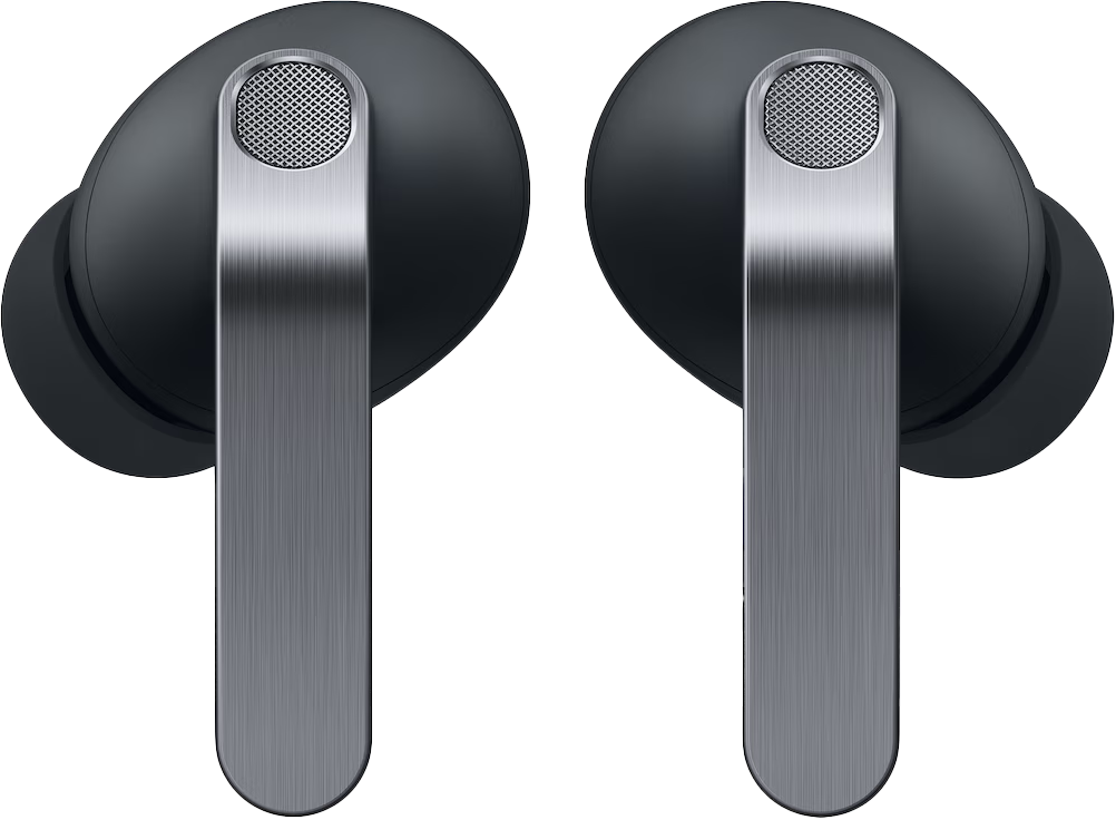Наушники Samsung Galaxy Buds4 Pro (Черные)