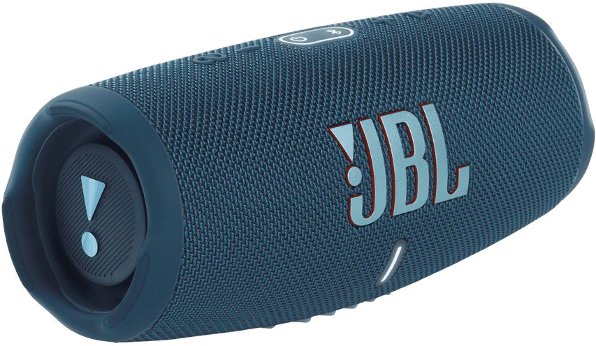 Портативная колонка JBL Charge 5 (Blue)